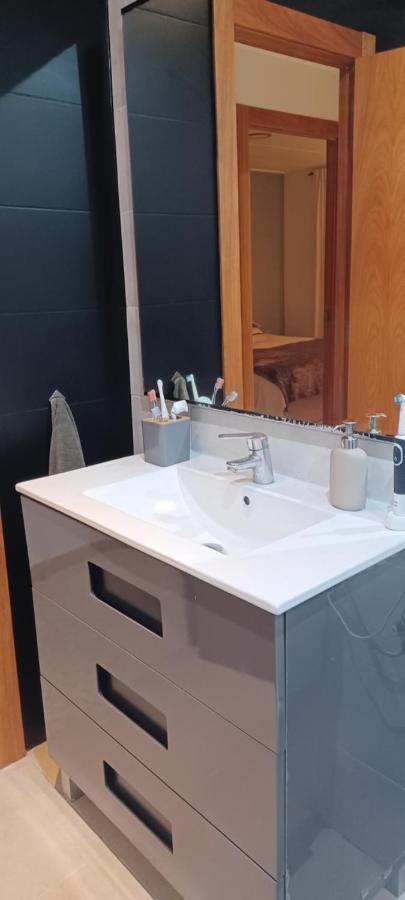 Apartamento Entero De Tres Habitaciones, Cerca De La Playa! Acogedor, Luminoso Y Tranquilo Малграт де Мар Екстериор снимка