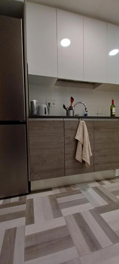 Apartamento Entero De Tres Habitaciones, Cerca De La Playa! Acogedor, Luminoso Y Tranquilo Малграт де Мар Екстериор снимка