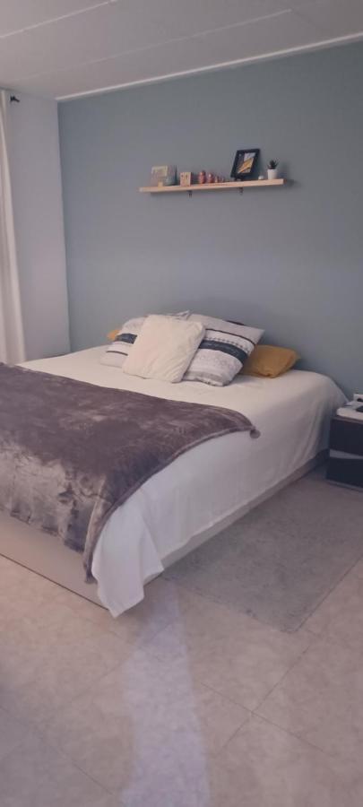 Apartamento Entero De Tres Habitaciones, Cerca De La Playa! Acogedor, Luminoso Y Tranquilo Малграт де Мар Екстериор снимка