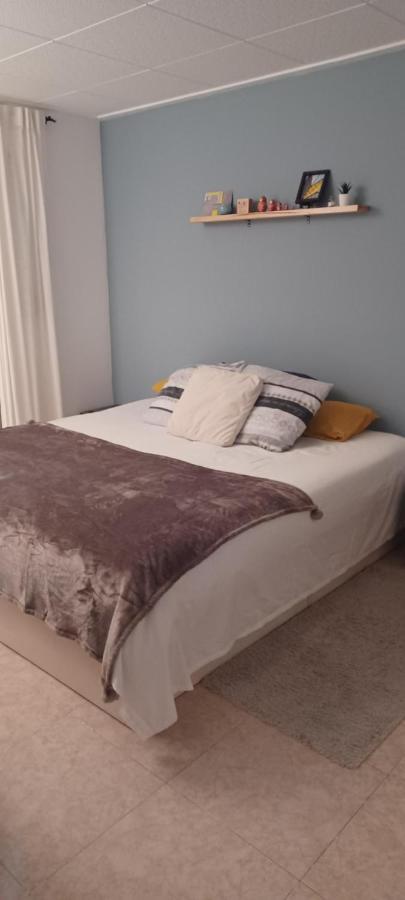 Apartamento Entero De Tres Habitaciones, Cerca De La Playa! Acogedor, Luminoso Y Tranquilo Малграт де Мар Екстериор снимка