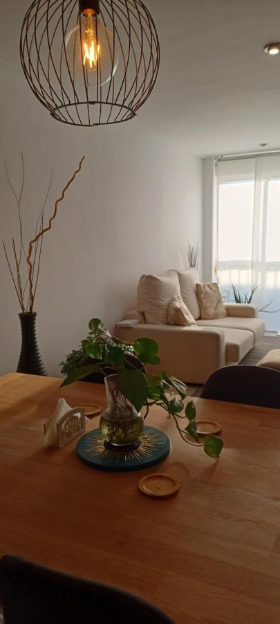 Apartamento Entero De Tres Habitaciones, Cerca De La Playa! Acogedor, Luminoso Y Tranquilo Малграт де Мар Екстериор снимка