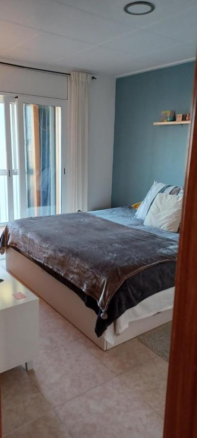 Apartamento Entero De Tres Habitaciones, Cerca De La Playa! Acogedor, Luminoso Y Tranquilo Малграт де Мар Екстериор снимка