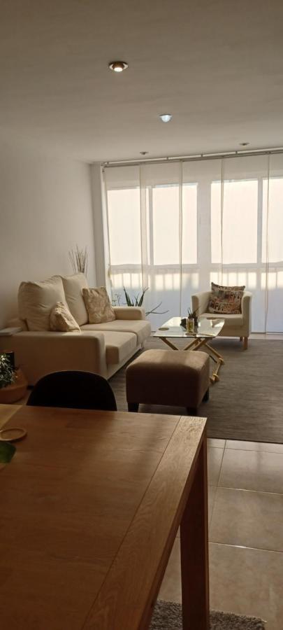 Apartamento Entero De Tres Habitaciones, Cerca De La Playa! Acogedor, Luminoso Y Tranquilo Малграт де Мар Екстериор снимка