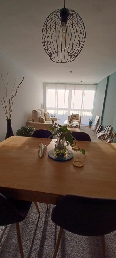 Apartamento Entero De Tres Habitaciones, Cerca De La Playa! Acogedor, Luminoso Y Tranquilo Малграт де Мар Екстериор снимка