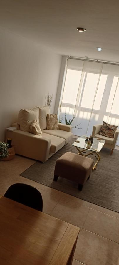 Apartamento Entero De Tres Habitaciones, Cerca De La Playa! Acogedor, Luminoso Y Tranquilo Малграт де Мар Екстериор снимка