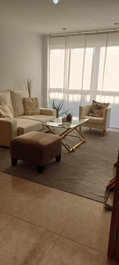 Apartamento Entero De Tres Habitaciones, Cerca De La Playa! Acogedor, Luminoso Y Tranquilo Малграт де Мар Екстериор снимка